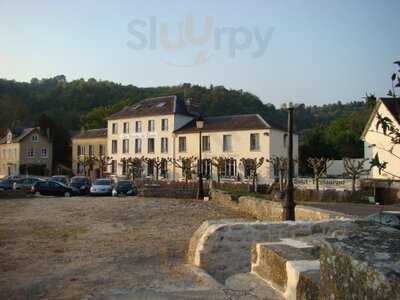 LES BORDS DE SEINE, La Roche-Guyon