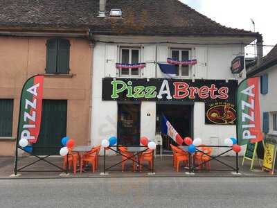 Pizzabrets, Les Abrets