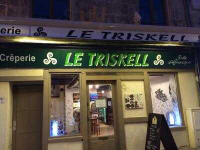 Le Triskell, Marines