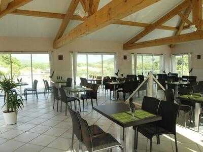 Restaurant Les Bois du Chatelas, Bourdeaux