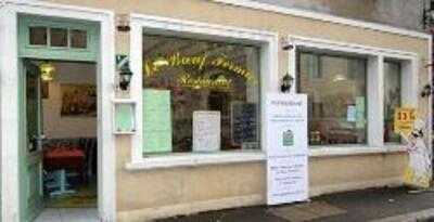 Restaurant Le Boeuf Fermier, Solesmes