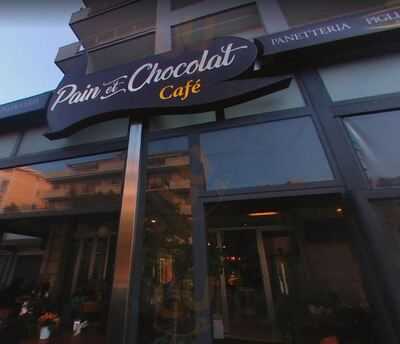 Pain Et Chocolat Café, Pescara