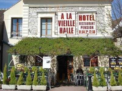 Restaurant A La Vieille Halle