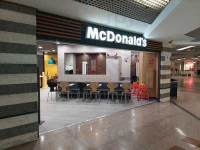 McDonald's, Latina