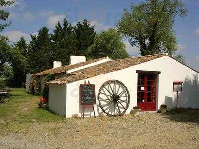 Restaurant la Bouffonnerie, Le Perrier