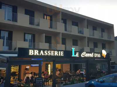 Restaurant Brasserie Le Carré D'as Ponte-leccia 