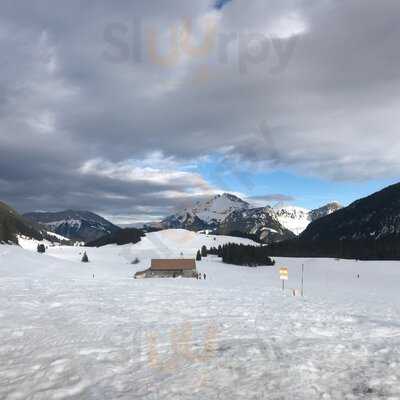 Chez Merlin, Glières-Val-de-Borne