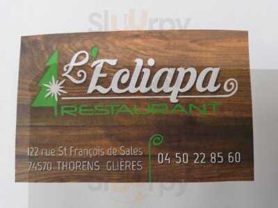 L'eclapia, Thorens-Glieres