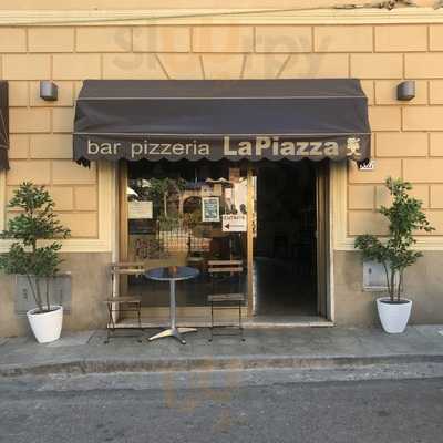 Bar Pizzeria La Piazza, Santa Maria del Giudice