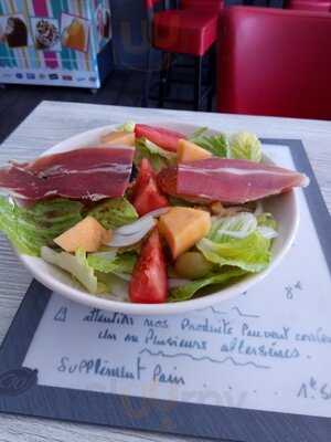 La Buena Vida menu
