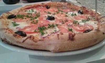 Pizza gourmande, Moncel-les-Luneville