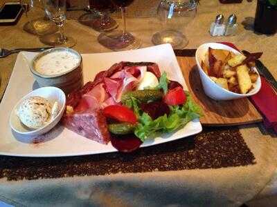 La Table D'humerich, Hombourg-Haut