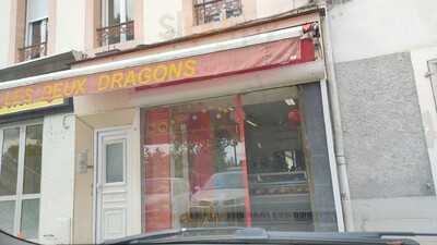 Les Deux Dragons, Salies-du-Salat