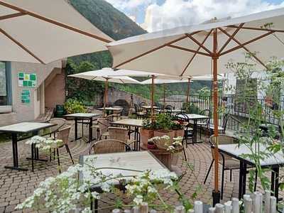 Cafe des Alpes, Chatillon-en-Diois