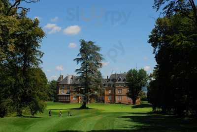 Restaurant de Chateau Hombourg, Hombourg-Haut