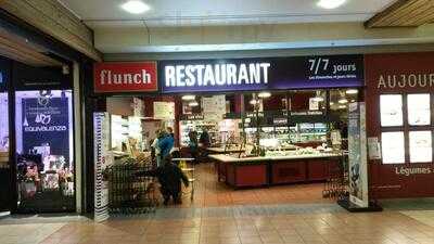 Flunch, Sin-le-Noble