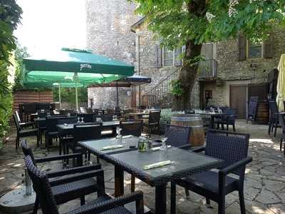 Café Restaurant Des Remparts