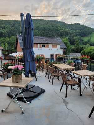 Restaurant A La Bonne Truite, Lapoutroie