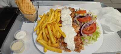 Sultan Kebab, Thaon-les-Vosges