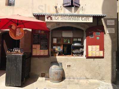 Le Menestrel Café, Entrevaux