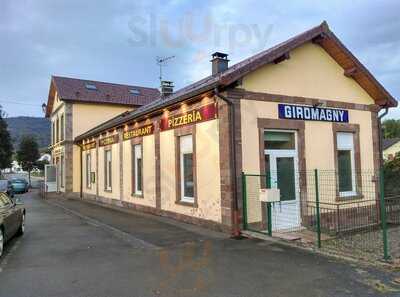 Restaurant L'ancienne Gare