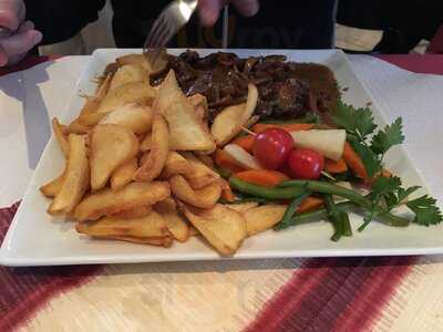 Restaurant La Bonne Table Sarre-union