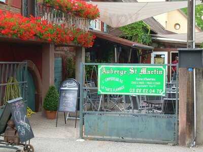 Auberge Saint Martin  