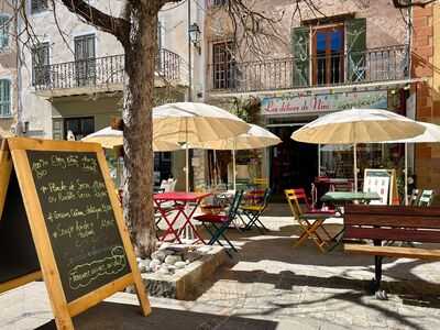 Les Délices de Nini, Entrevaux