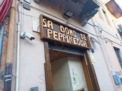 Sa Dommu de Peppinedda, Cagliari