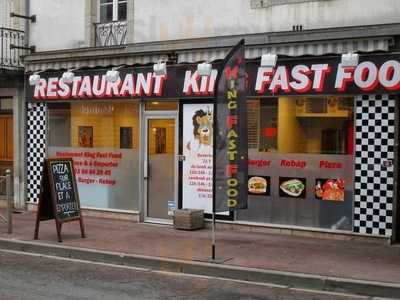 King Fast Food, Pouilly-en-Auxois