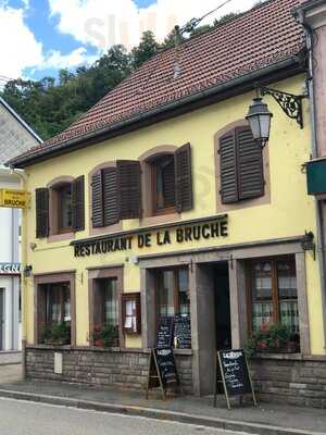 Restaurant de la bruche, Schirmeck