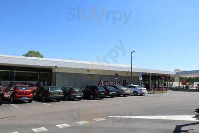 Autogrill - Cote France, Pouilly-en-Auxois