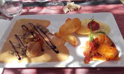 Restaurant Le Moulin Epicurius, Saint-Marcellin-en-Forez