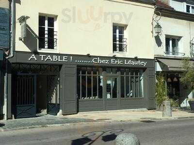 A Table Chez Eric Leautey