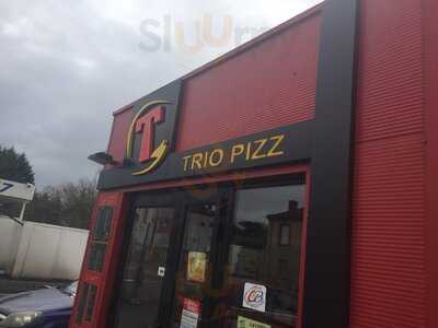 Le Trio Pizz