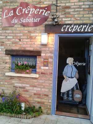 La Crêperie Du Sabotier