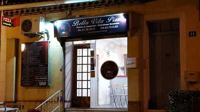 Bella Vita Pizza, Roquefort-la-Bédoule