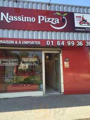 Nassimo Pizza, Le Coudray Montceaux