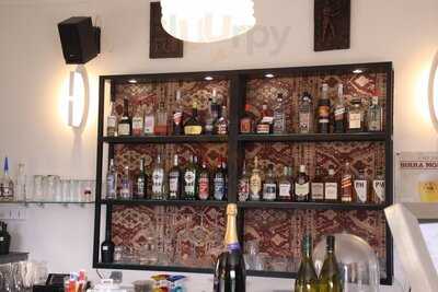 Casa Di Lucia menu