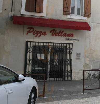 Pizza Vellano, Velleron