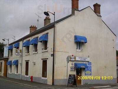 Hotel Restaurant De La Gare, Artenay