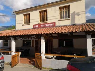 Restaurant du Lac, Calacuccia