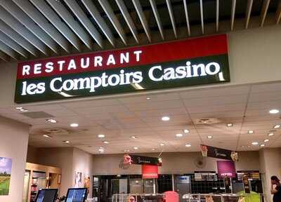 Les Comptoirs Casino, Monnaie