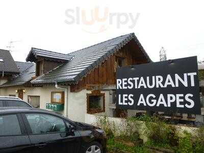 Les Agapes, Argonay