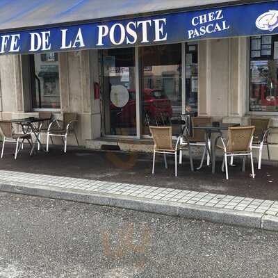 Café De La Poste Chez Toto