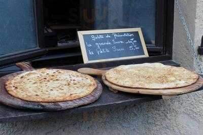 Le veneur Noir, Pérouges