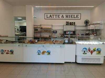 Pasticceria Latte E Miele