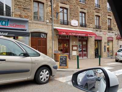 Le Midi Gourmand, Saint-Martin-en-Haut