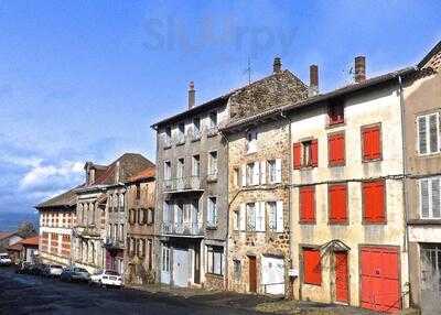 RestO-randO Le passage RELAIS RANDONNEURS, Pradelles