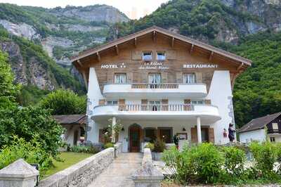 Le Relais du Mont Blanc, Magland